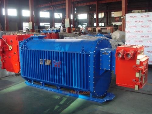 临淄KS11矿用变压器
