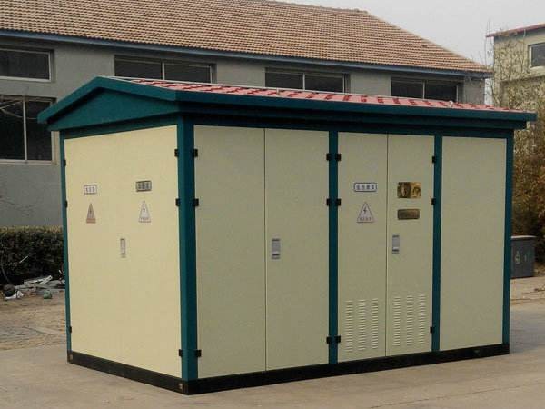 临淄10KVA箱式变压器