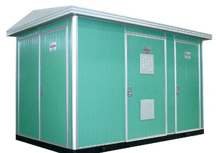 临淄ZGS11-1600KVA箱式变压器