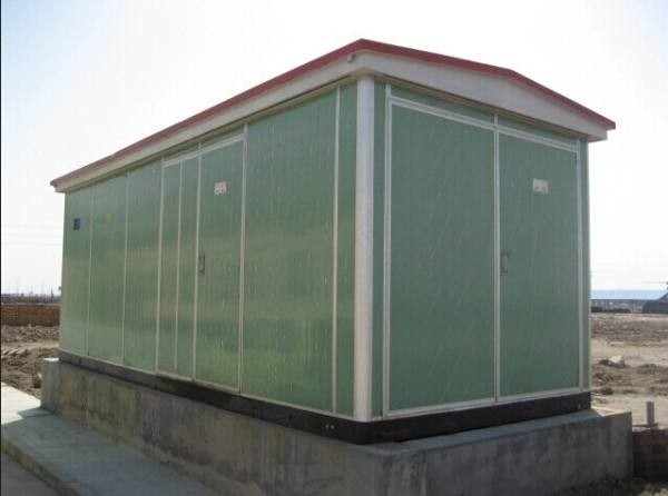 临淄YBM-1000KVA箱式变压器