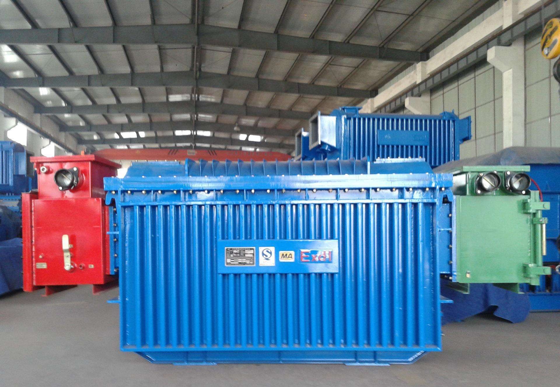 临淄KS11-100KVA矿用变压器