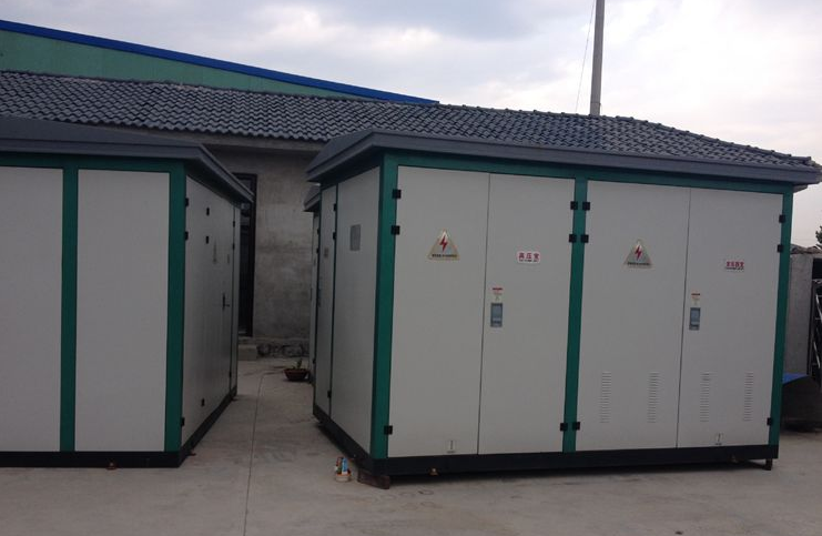 临淄1250KVA箱式变压器