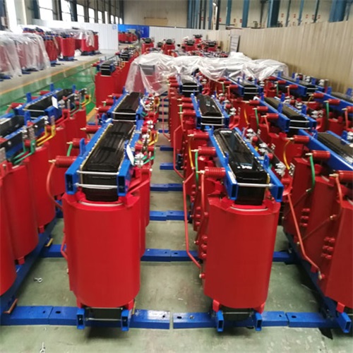 临淄2500kva干式变压器尺寸